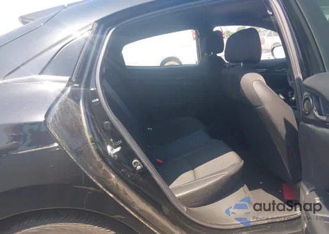 2021 Honda Civic Sport from USA, damaged, VIN SHHFK7H44MU423528